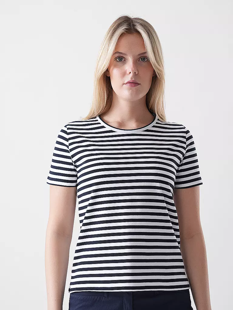 LUISA CERANO | T-shirt | Blu scuro