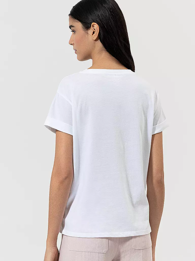 LUISA CERANO | T-Shirt | Bianco