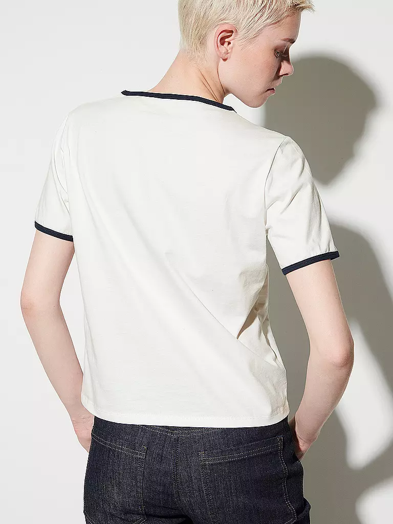 LUISA CERANO | T-Shirt | Bianco