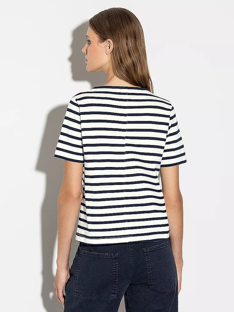 LUISA CERANO | T-Shirt | Blu scuro