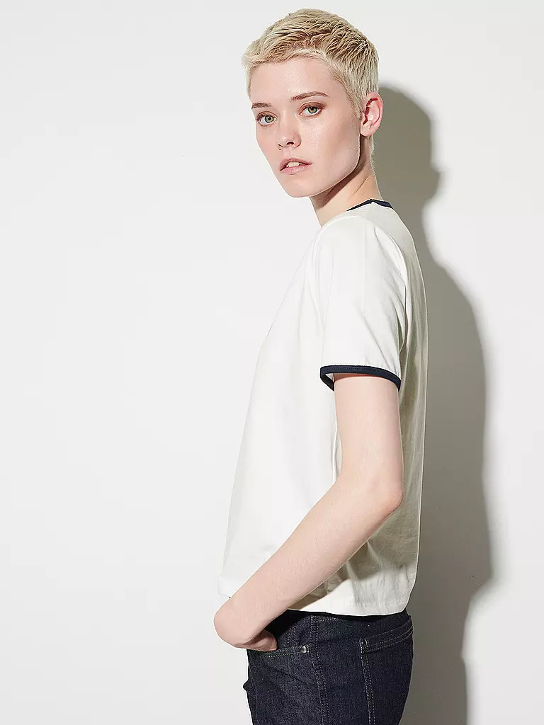 LUISA CERANO | T-Shirt | Bianco