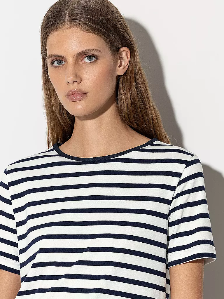 LUISA CERANO | T-Shirt | Blu scuro