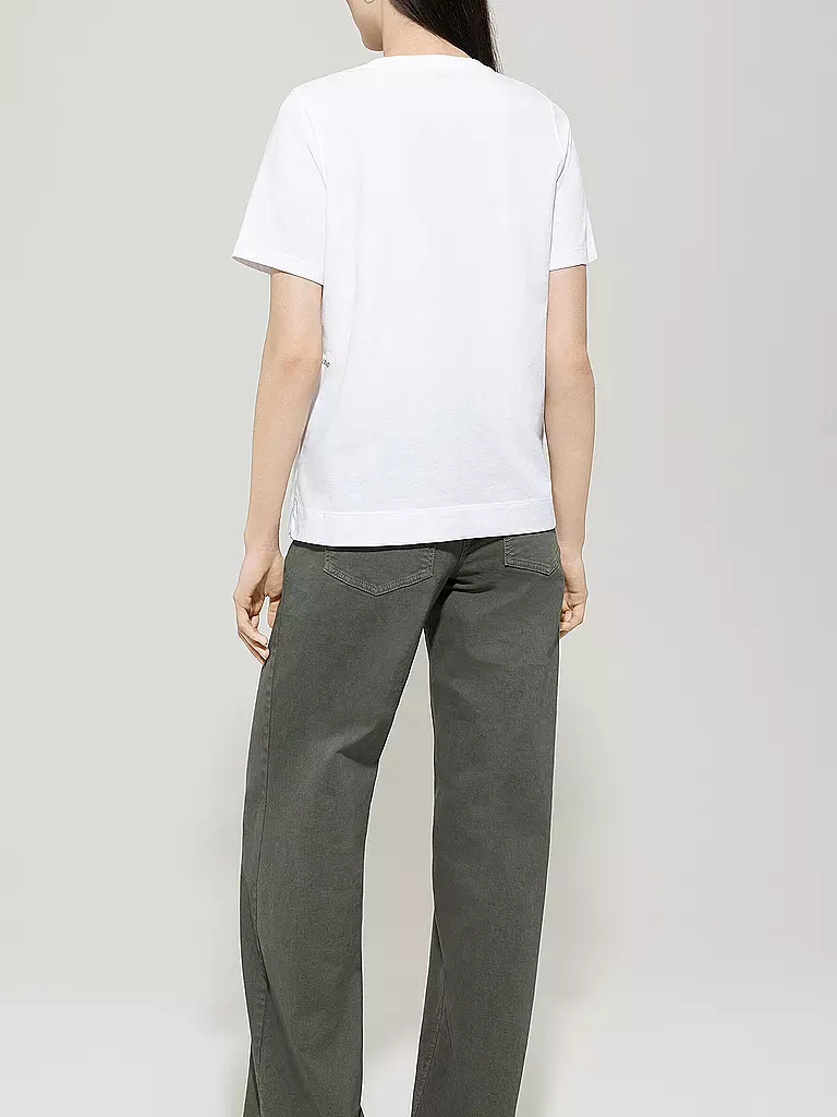 LUISA CERANO | T-shirt | Bianco