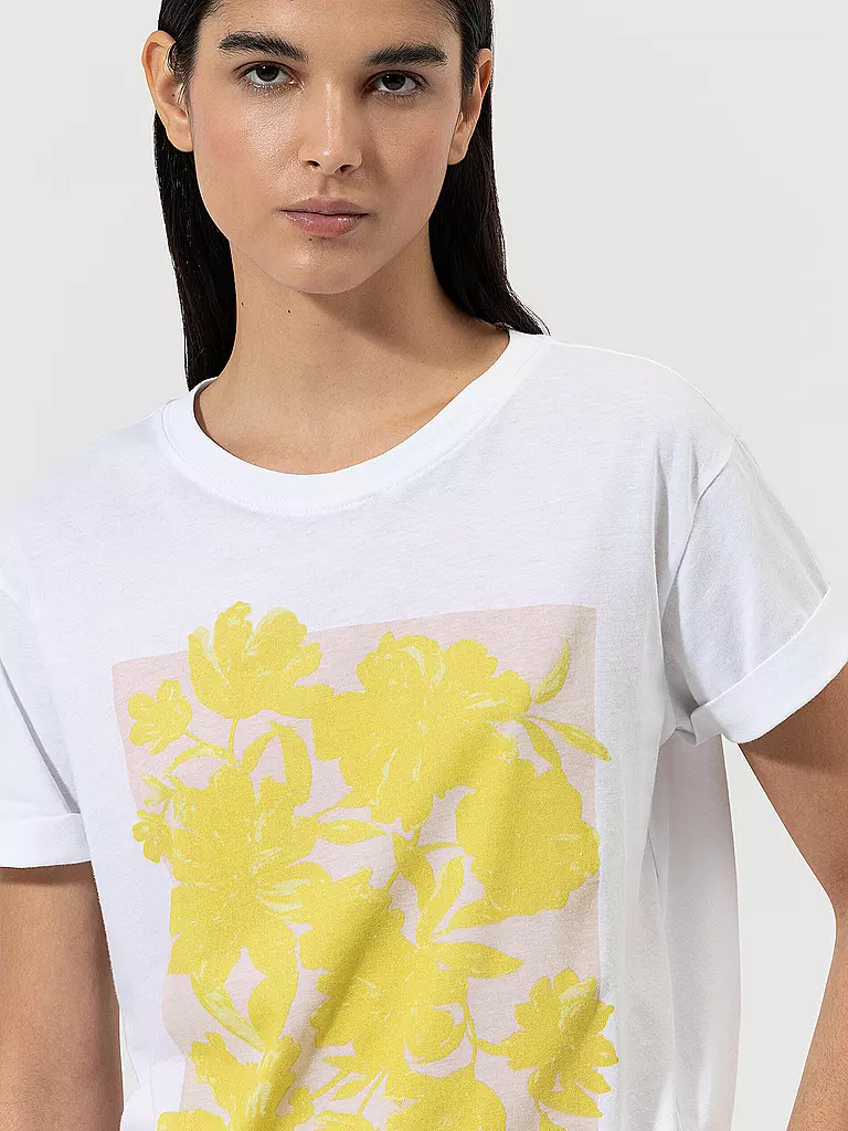 LUISA CERANO | T-Shirt | Bianco