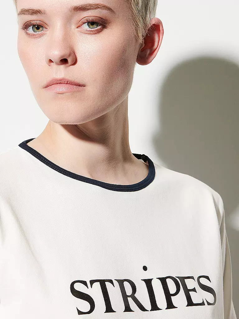 LUISA CERANO | T-Shirt | Bianco