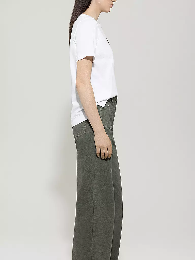 LUISA CERANO | T-shirt | Bianco