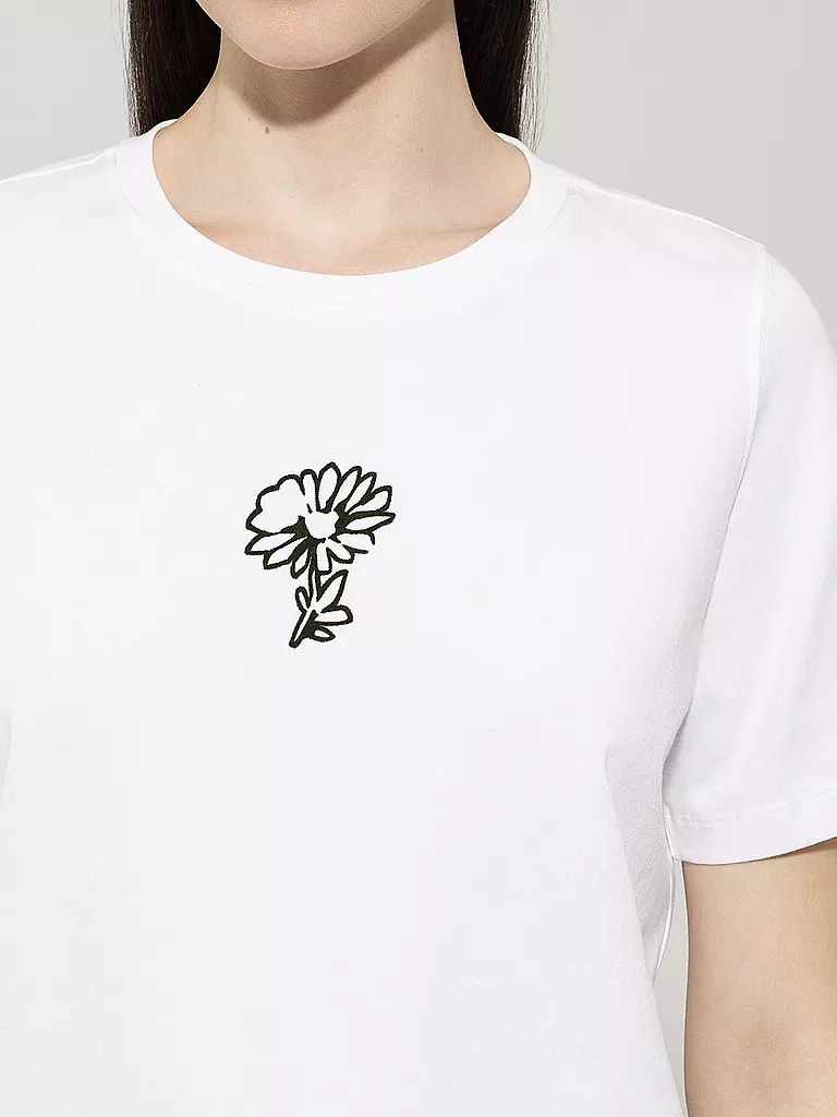 LUISA CERANO | T-shirt | Bianco