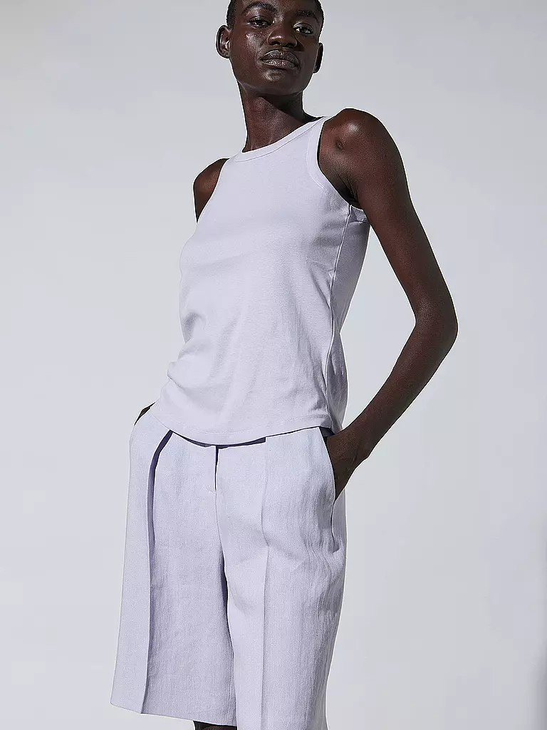 LUISA CERANO | Tanktop | Lilla