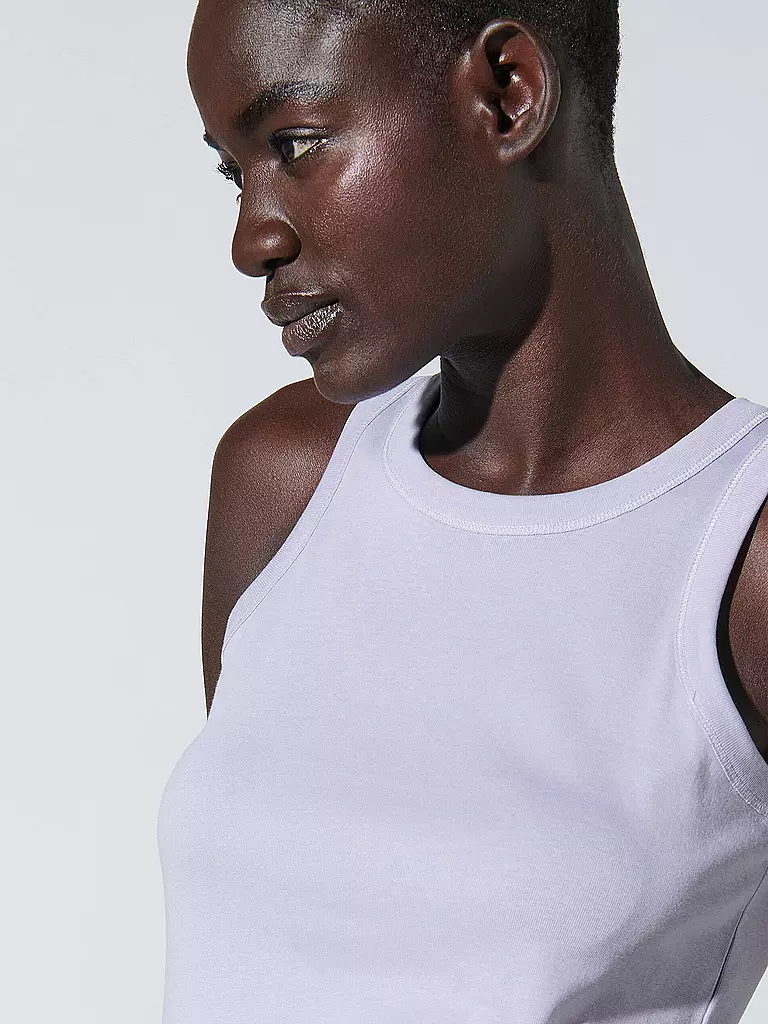 LUISA CERANO | Tanktop | Lilla