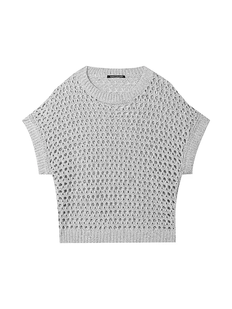 LUISA CERANO | Top  | Grigio