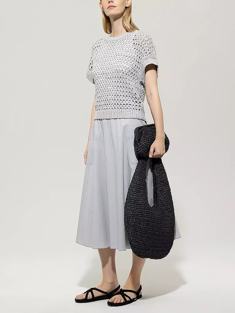 LUISA CERANO | Top  | Grigio