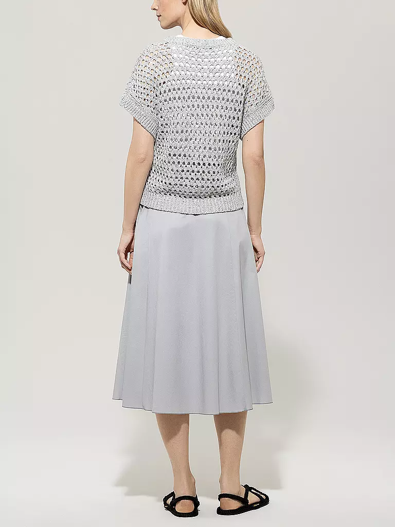 LUISA CERANO | Top  | Grigio