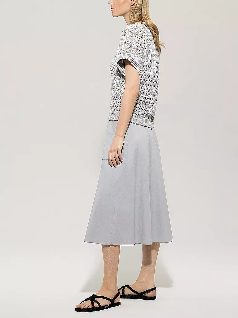 LUISA CERANO | Top  | Grigio