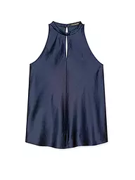 LUISA CERANO | Top | Blu scuro