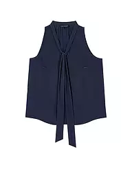 LUISA CERANO | Top | Blu