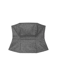 LUISA CERANO | Top | Grigio