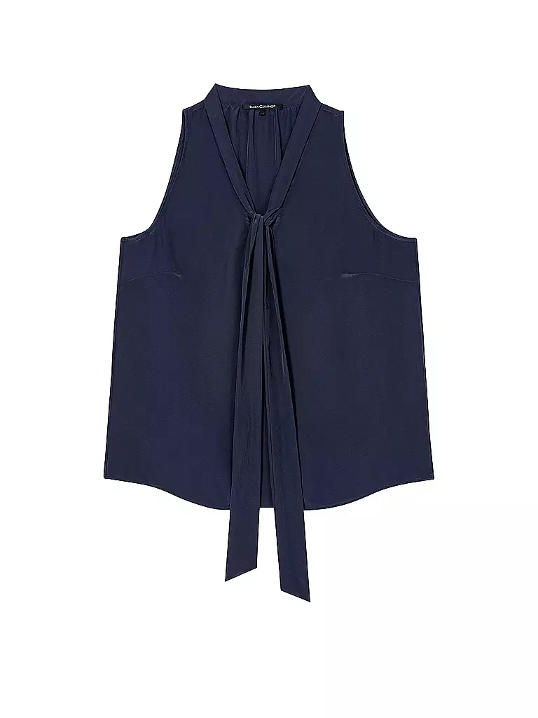LUISA CERANO | Top | Blu