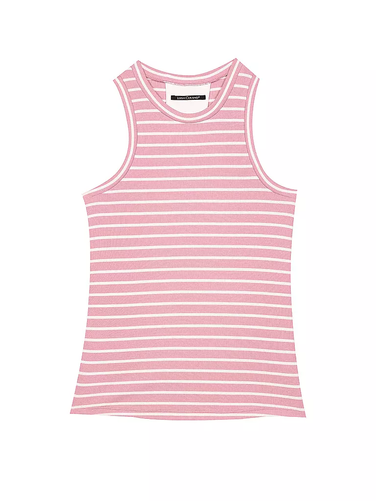 LUISA CERANO | Top | Rosa