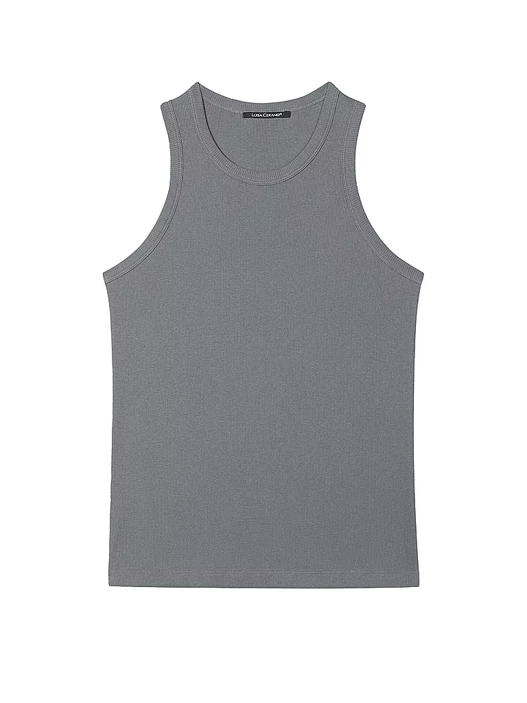 LUISA CERANO | Top | Grigio