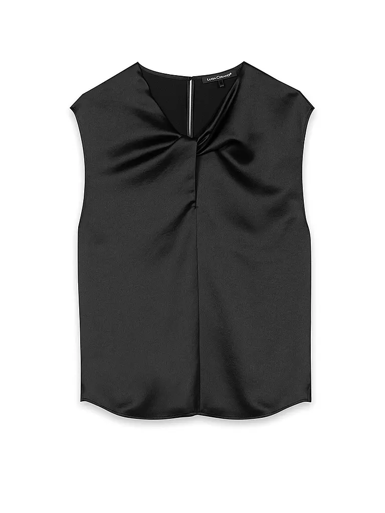 LUISA CERANO | Top | Nero