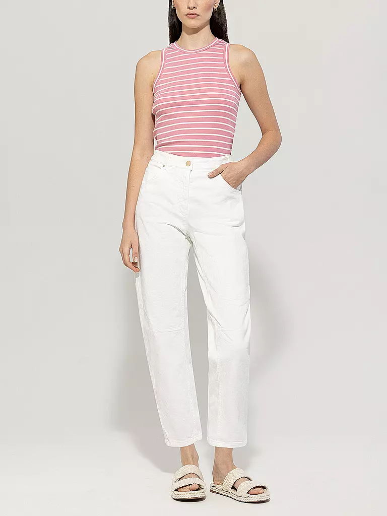 LUISA CERANO | Top | Rosa