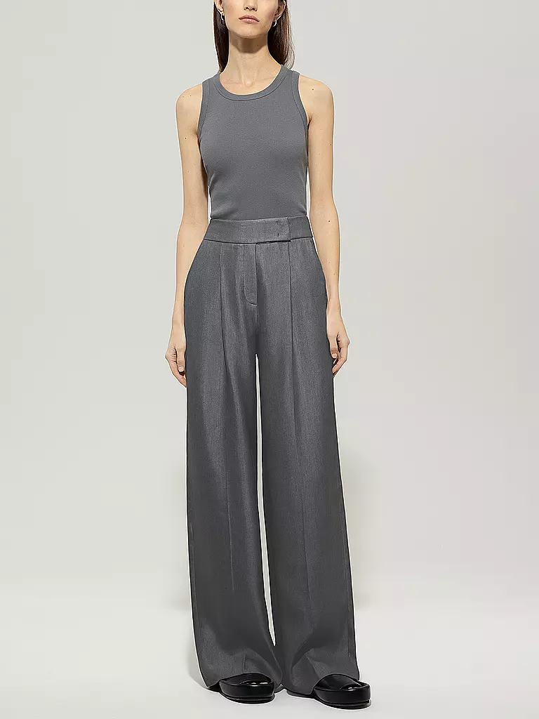 LUISA CERANO | Top | Grigio