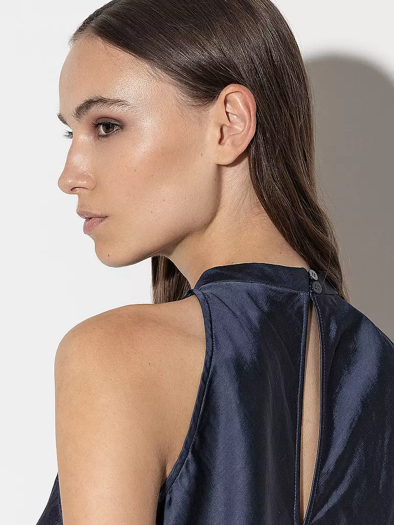 LUISA CERANO | Top | Blu scuro