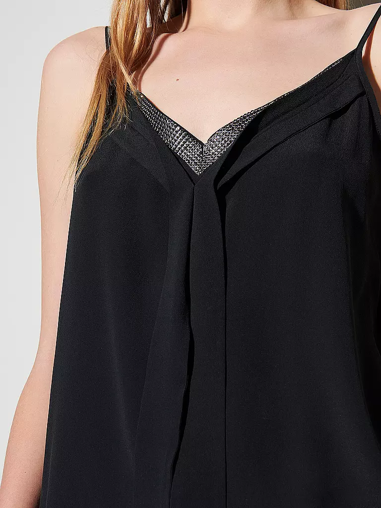 LUISA CERANO | Top | Nero