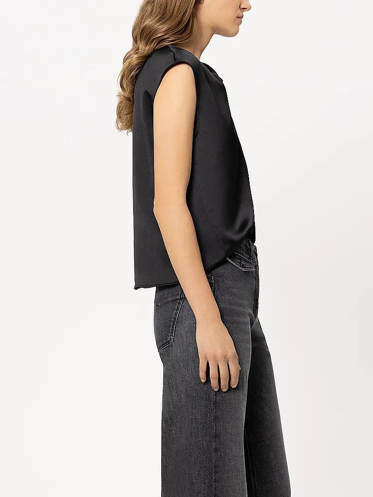 LUISA CERANO | Top | Nero