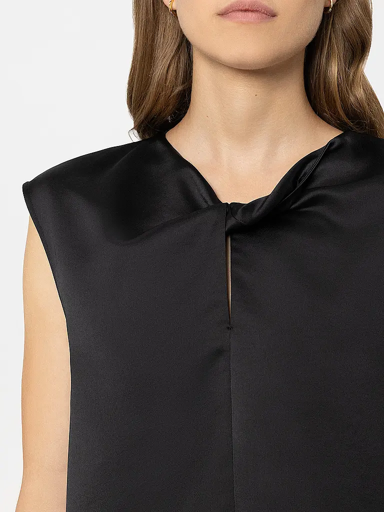 LUISA CERANO | Top | Nero