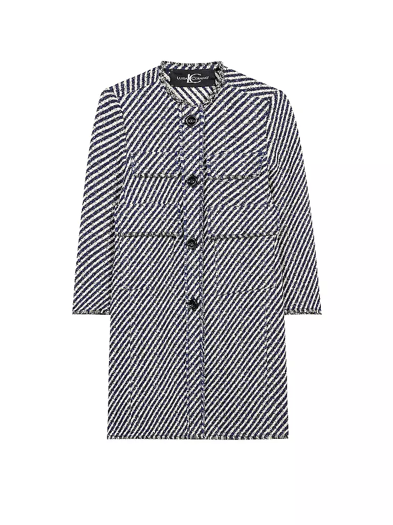 LUISA CERANO | Tweedjacke | Blu