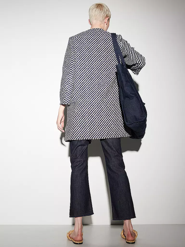 LUISA CERANO | Tweedjacke | Blu