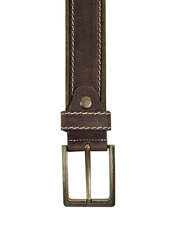 LUISE STEINER | Cintura in pelle