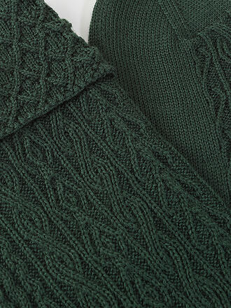 LUISE STEINER | Calze al ginocchio color abete