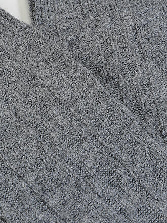 LUISE STEINER | Calze tradizionali grigio scuro