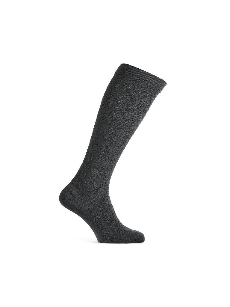 Kniestrümpfe anthra grigio 40-41