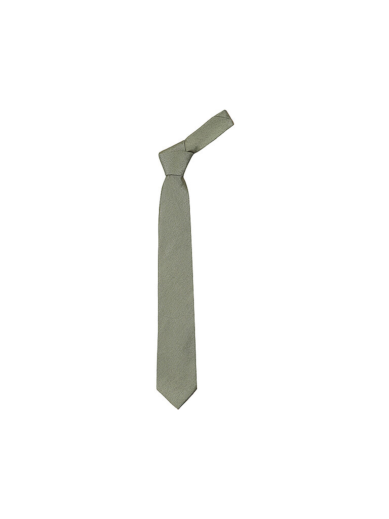 Luise Steiner Cravatta verde chiaro