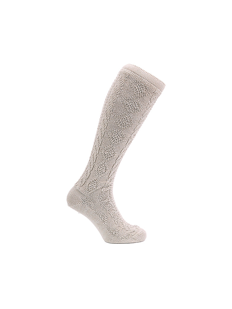 Calze al ginocchio beige beige 40-41