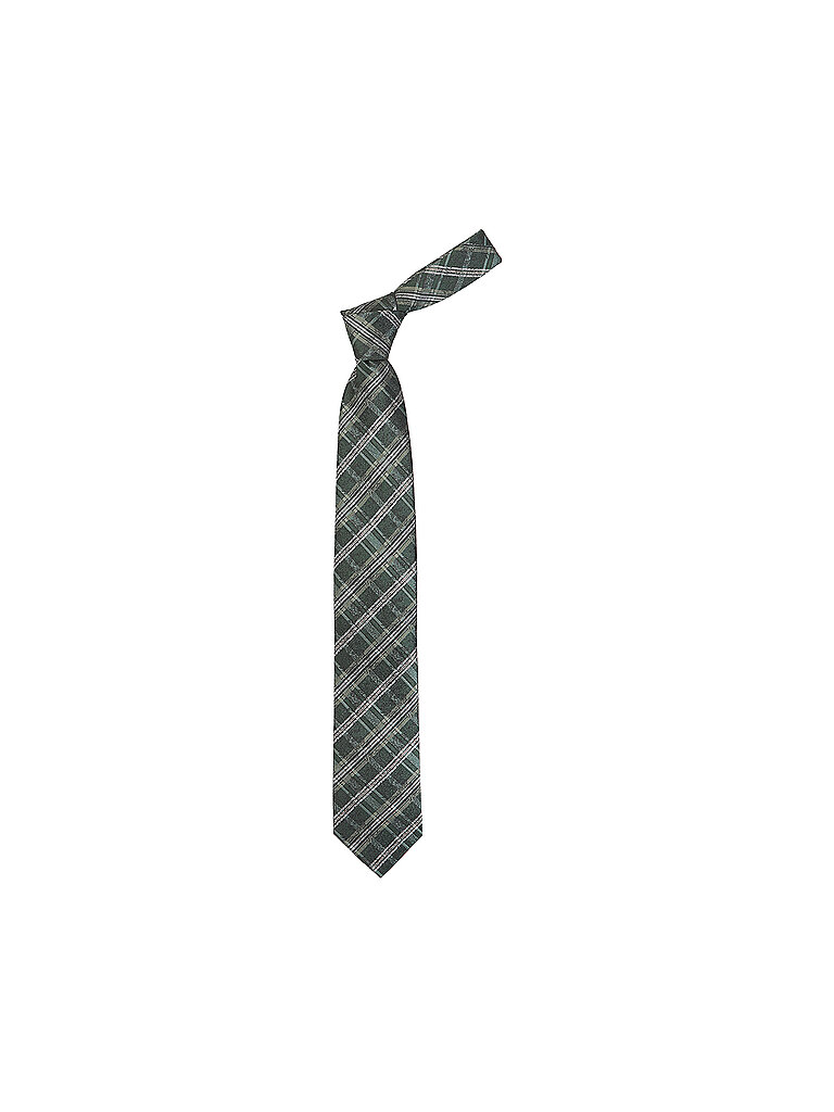 Luise Steiner Cravatta verde scuro