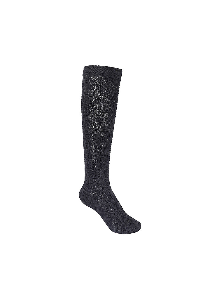 Kniestrümpfe marine blu 44-45