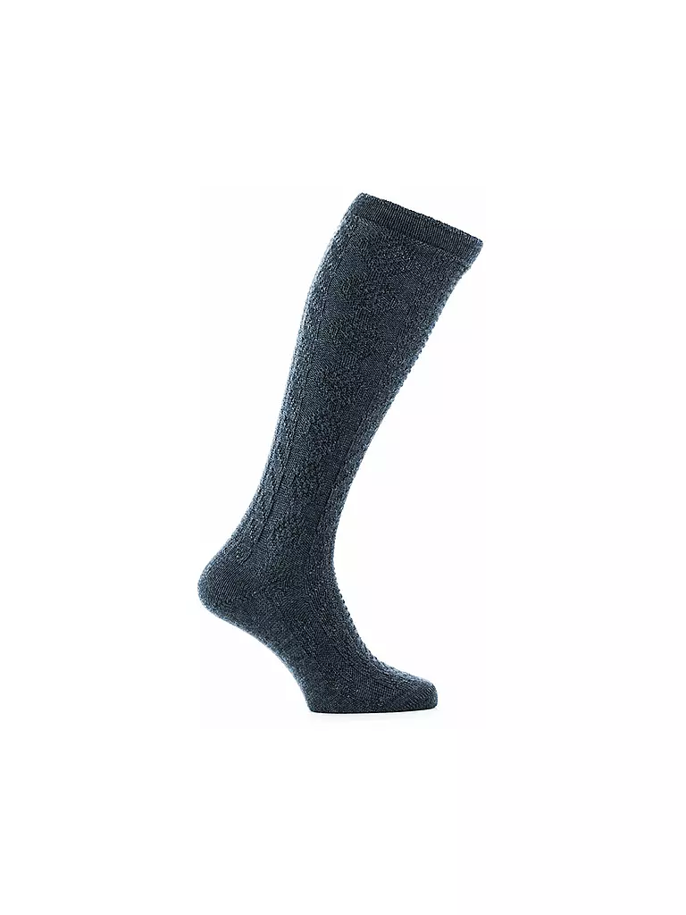 LUISE STEINER | Calze al ginocchio jeans | Blu