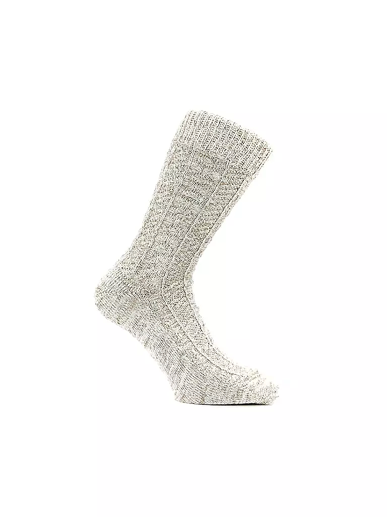 LUISE STEINER | Calze tradizionali naturali | Beige