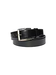 LUISE STEINER | Cintura in pelle | Nero