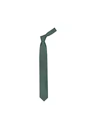 LUISE STEINER | Cravatta LOIS | Verde scuro