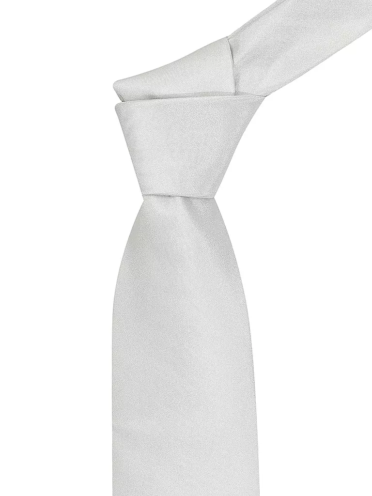 LUISE STEINER | Cravatta LOIS | Argento