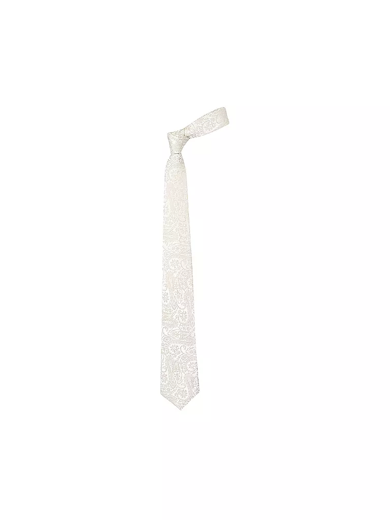 LUISE STEINER | Cravatta | Crema