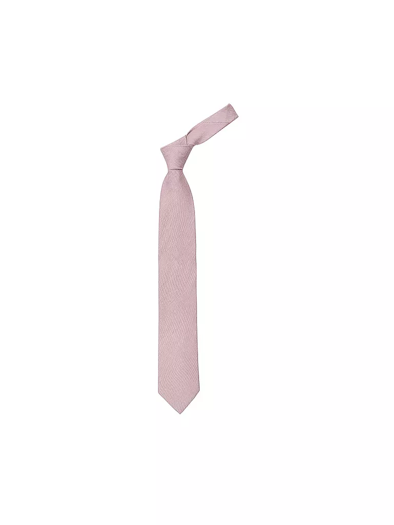 LUISE STEINER | Cravatta | Rosa
