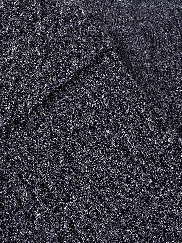 LUISE STEINER | Kniestrümpfe jeans | Blu