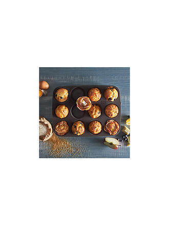 LURCH | Flexi-Muffinform 12 stampi