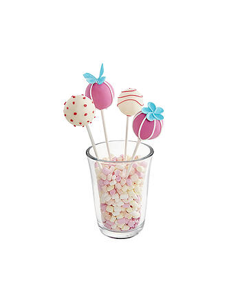 LURCH | Flexiform Cake Pops 20 scomparti Cotton Candy